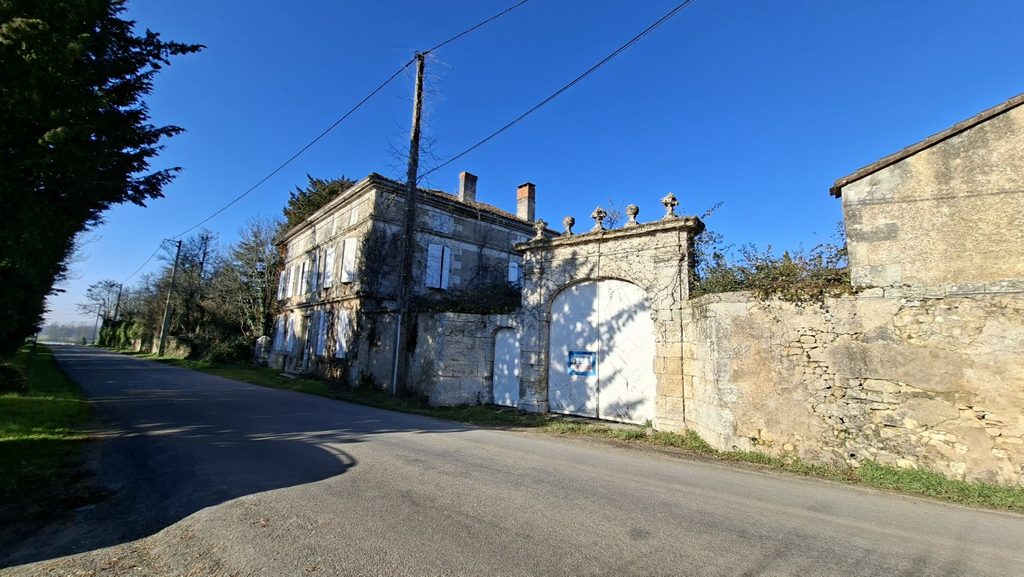 Domaine de la Brande à Saint-Germain-de-Montbron